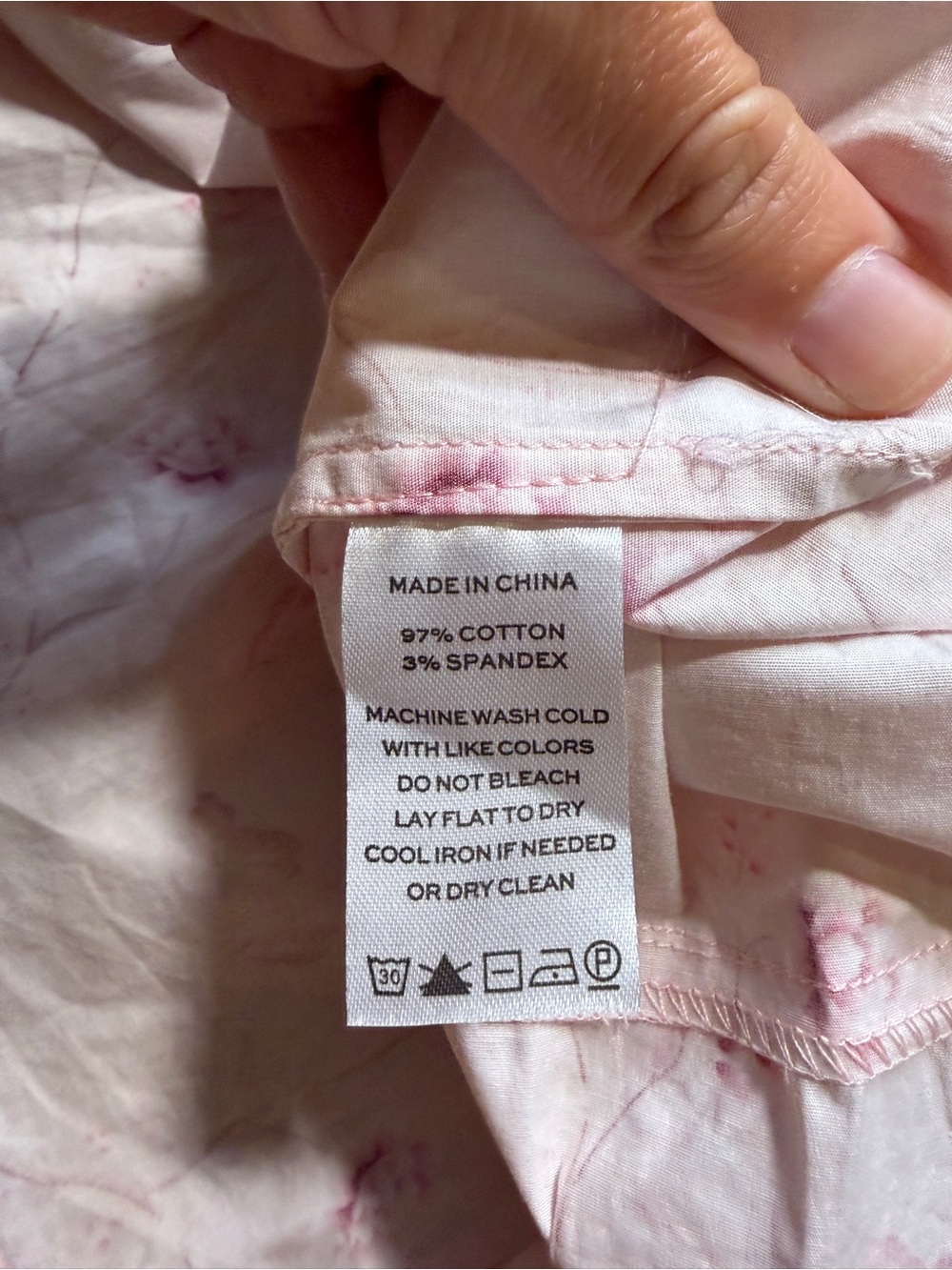 Hill House Nap Dress in Bridgerton Pink Floral Smocked Ruffle Tiered Small - Picture 7 of 11